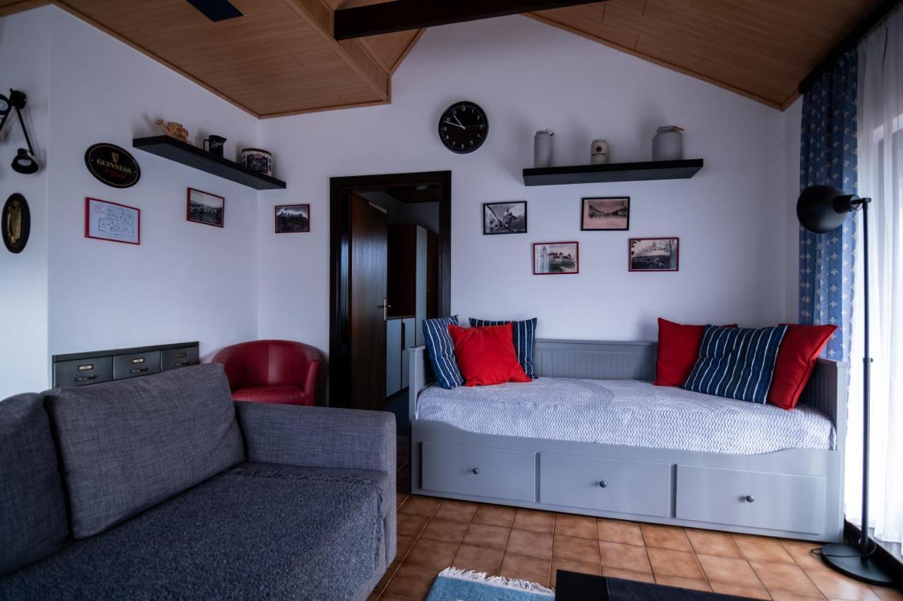 Apartment Biscan סאמובור מראה חיצוני תמונה