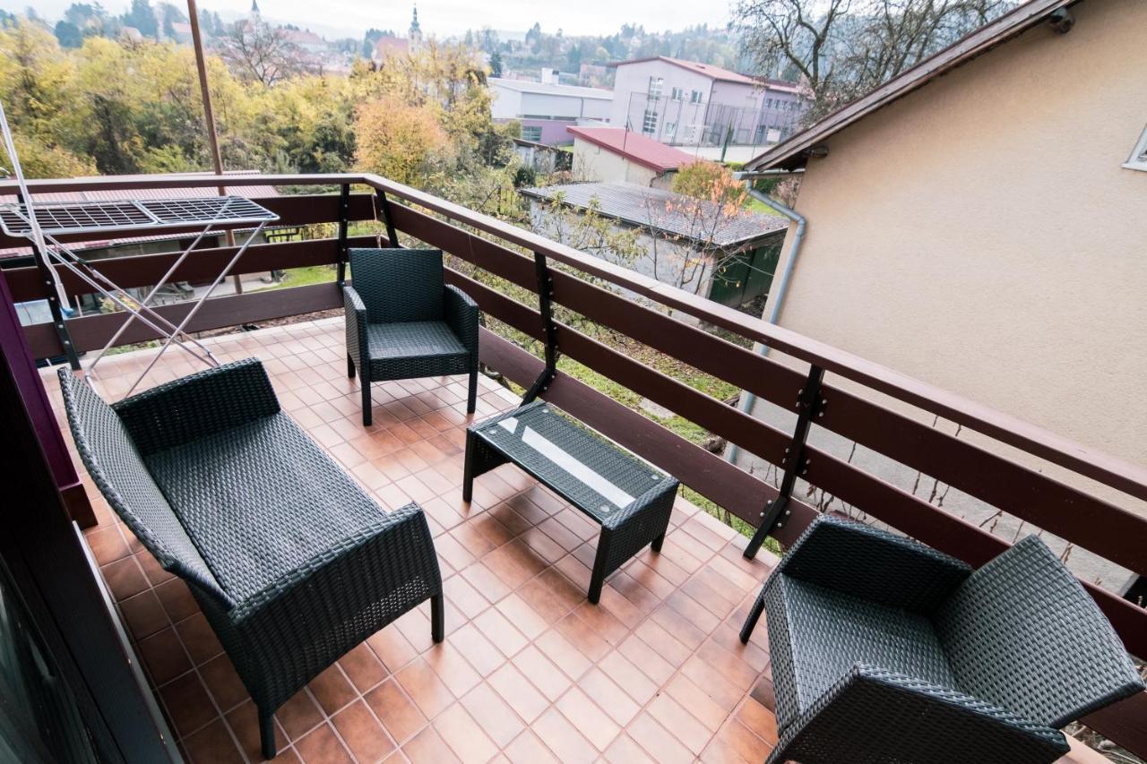 Apartment Biscan סאמובור מראה חיצוני תמונה
